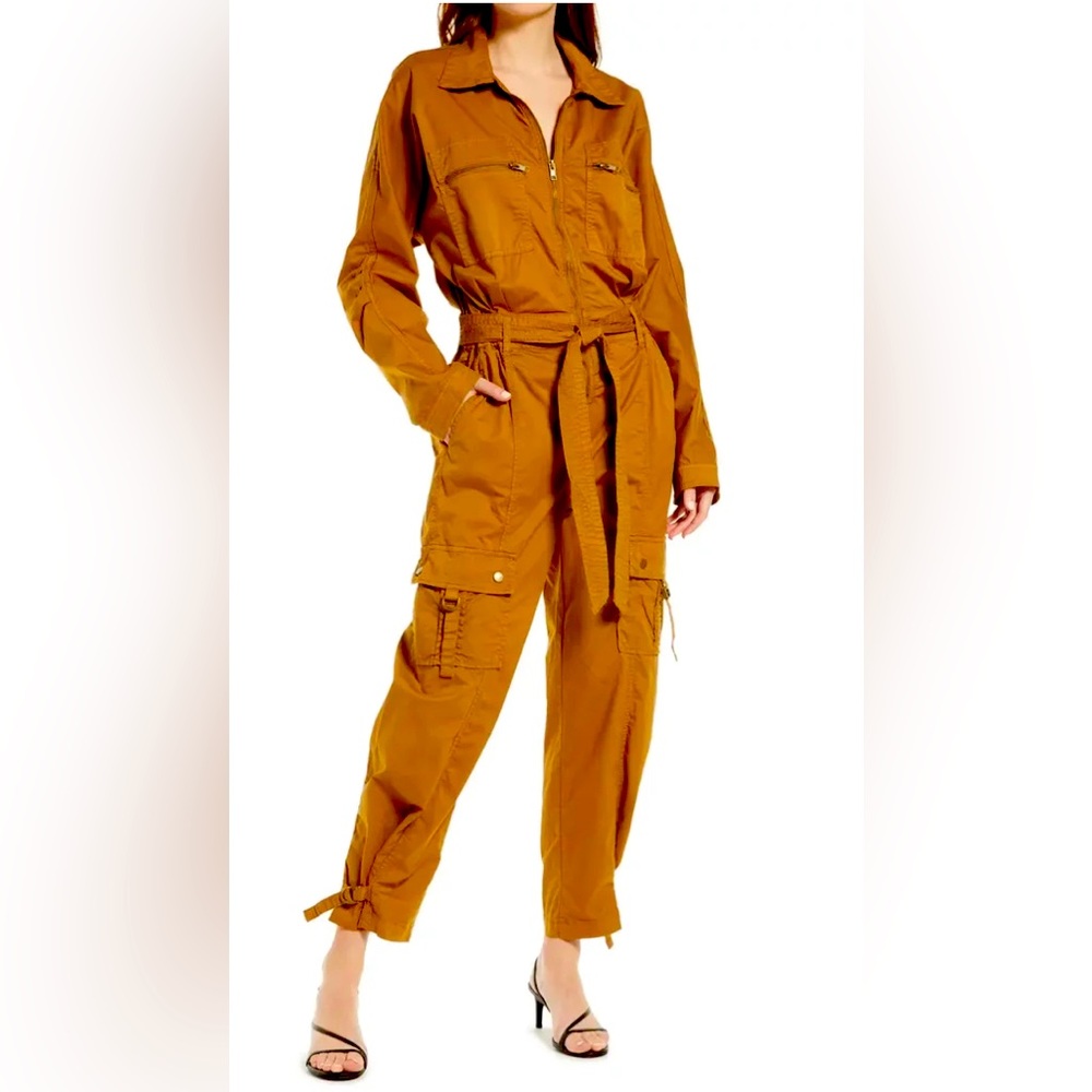 Pistola Brown Utility Suit